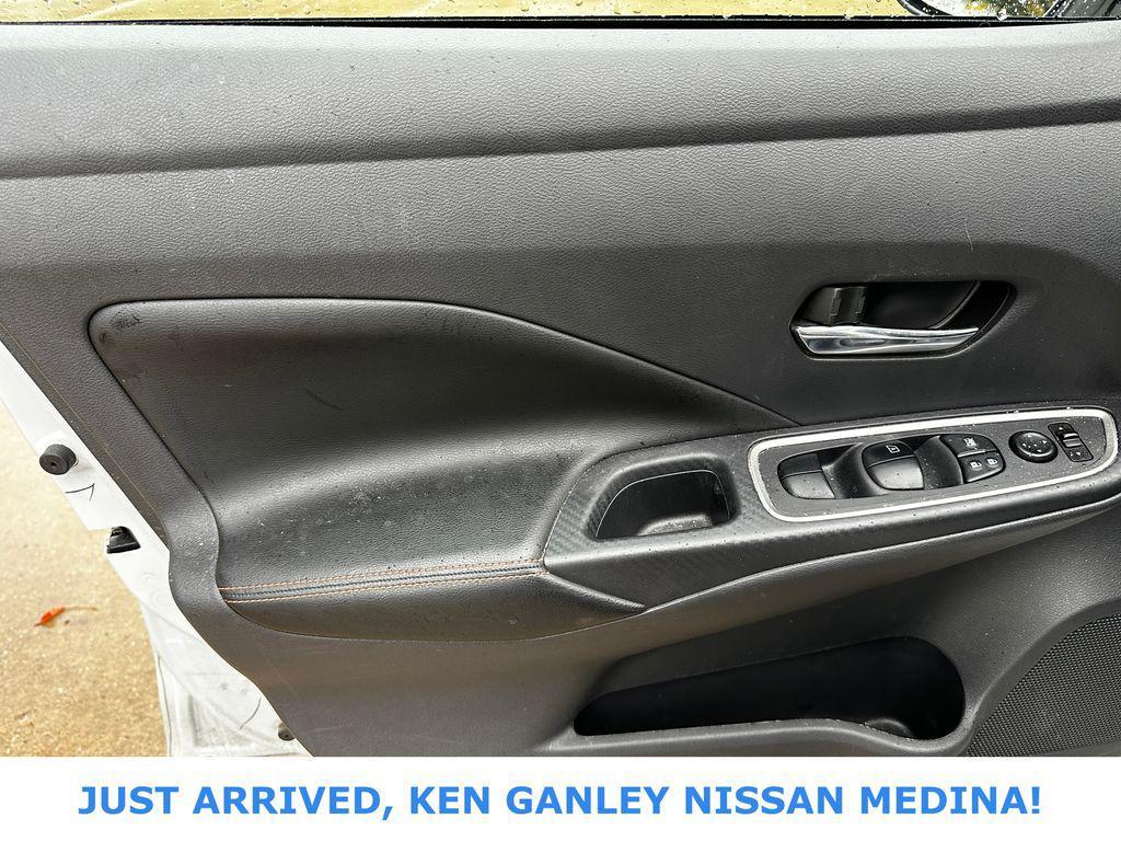 used 2022 Nissan Versa car, priced at $13,998