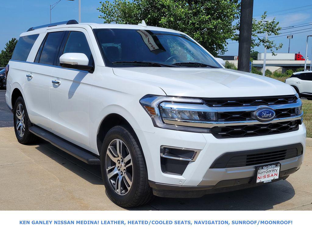 used 2024 Ford Expedition Max car, priced at $53,991
