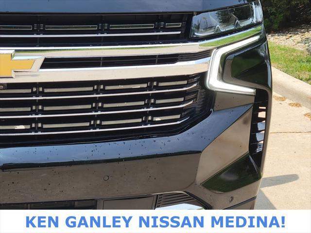 used 2023 Chevrolet Tahoe car, priced at $52,391