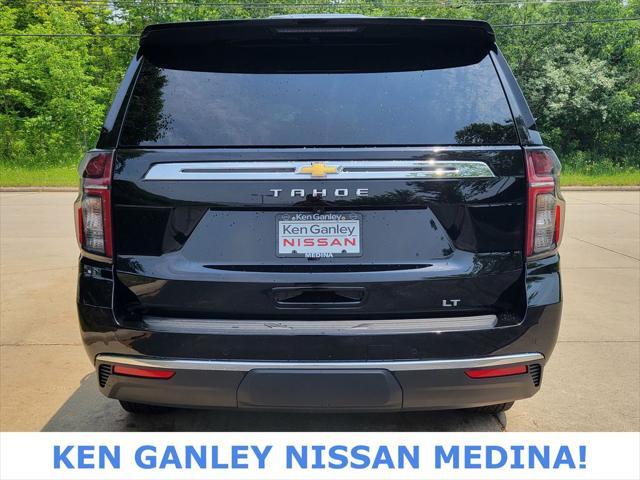 used 2023 Chevrolet Tahoe car, priced at $52,391