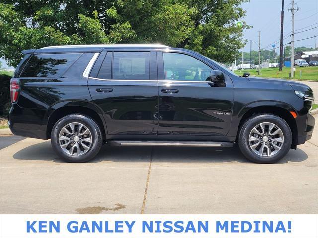 used 2023 Chevrolet Tahoe car, priced at $52,391