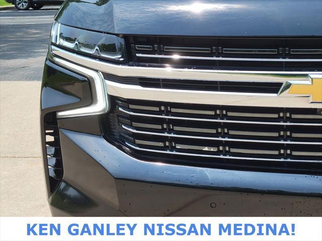 used 2023 Chevrolet Tahoe car, priced at $52,391