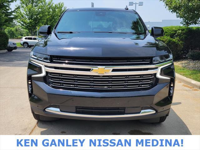 used 2023 Chevrolet Tahoe car, priced at $52,391