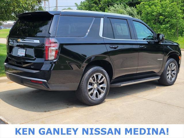 used 2023 Chevrolet Tahoe car, priced at $52,391