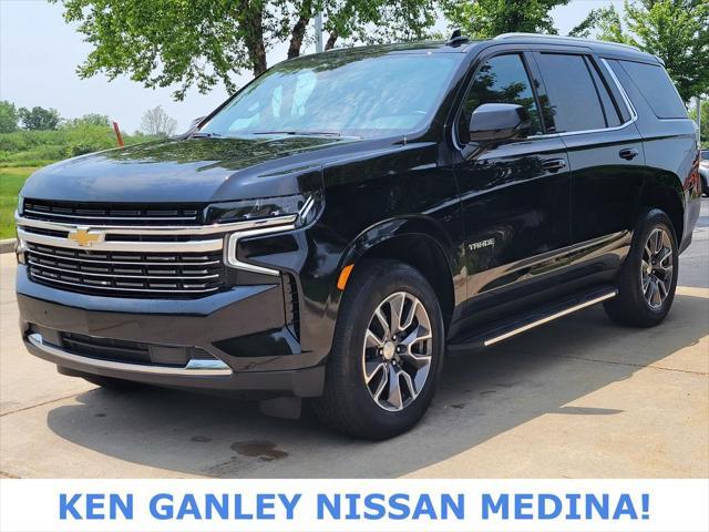 used 2023 Chevrolet Tahoe car, priced at $52,391