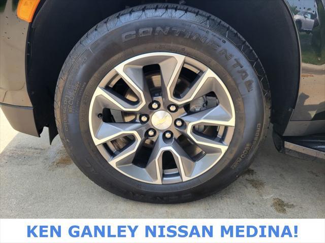 used 2023 Chevrolet Tahoe car, priced at $52,391