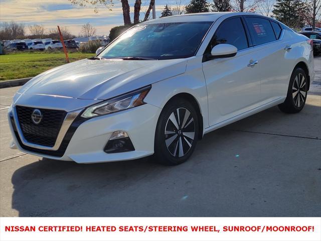 used 2019 Nissan Altima car, priced at $18,841