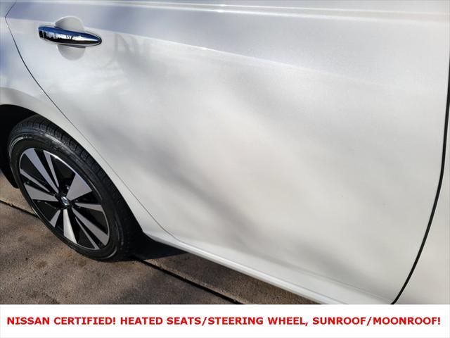 used 2019 Nissan Altima car, priced at $18,841