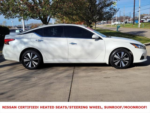 used 2019 Nissan Altima car, priced at $18,841