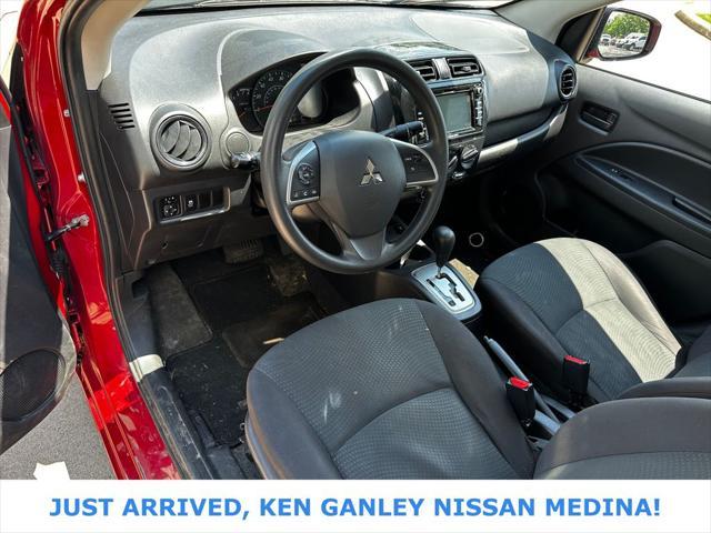 used 2019 Mitsubishi Mirage G4 car, priced at $6,883