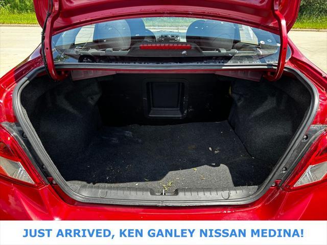 used 2019 Mitsubishi Mirage G4 car, priced at $6,883