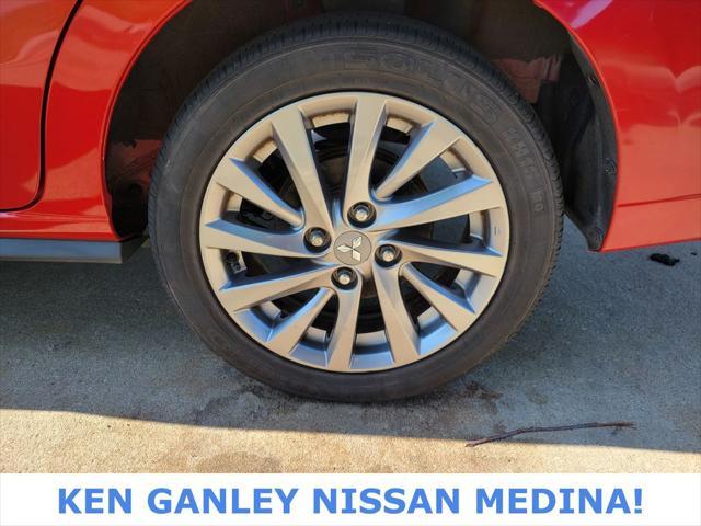 used 2019 Mitsubishi Mirage G4 car, priced at $7,483