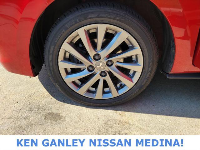 used 2019 Mitsubishi Mirage G4 car, priced at $7,483