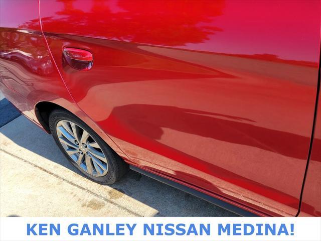 used 2019 Mitsubishi Mirage G4 car, priced at $7,483