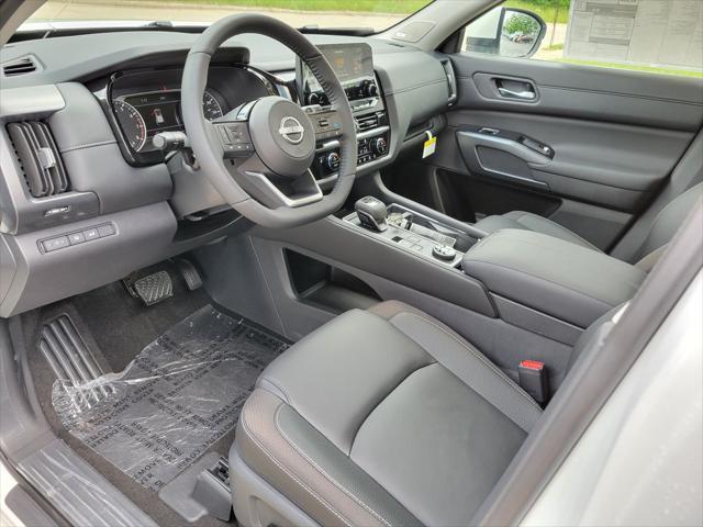 new 2025 Nissan Pathfinder car, priced at $50,725