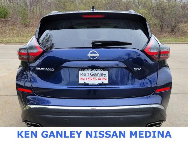 used 2023 Nissan Murano car, priced at $21,730