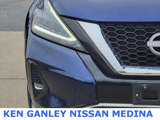 used 2023 Nissan Murano car, priced at $22,989