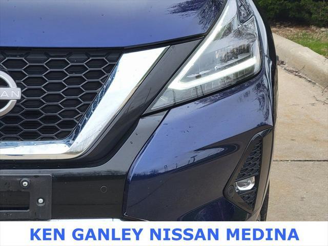 used 2023 Nissan Murano car, priced at $21,730