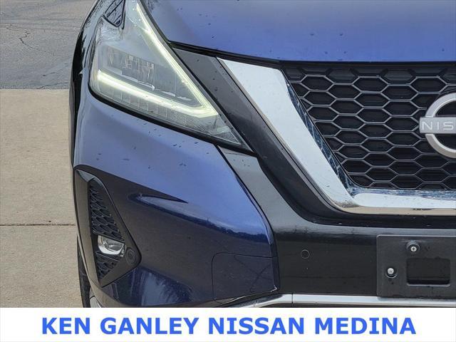 used 2023 Nissan Murano car, priced at $21,730