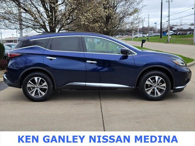 used 2023 Nissan Murano car, priced at $21,730