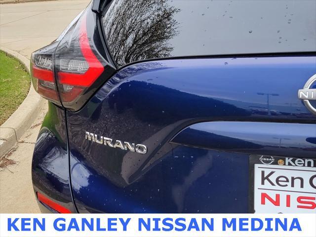 used 2023 Nissan Murano car, priced at $22,989