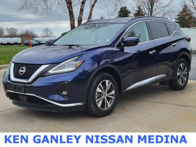 used 2023 Nissan Murano car, priced at $22,989