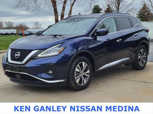 used 2023 Nissan Murano car, priced at $21,730