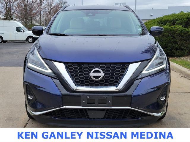 used 2023 Nissan Murano car, priced at $21,730