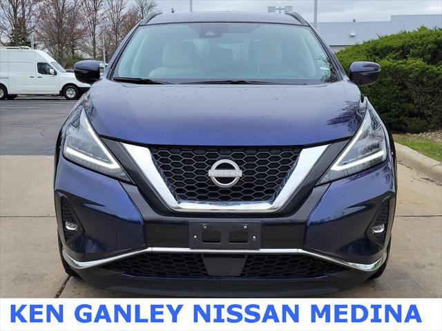 used 2023 Nissan Murano car, priced at $22,989