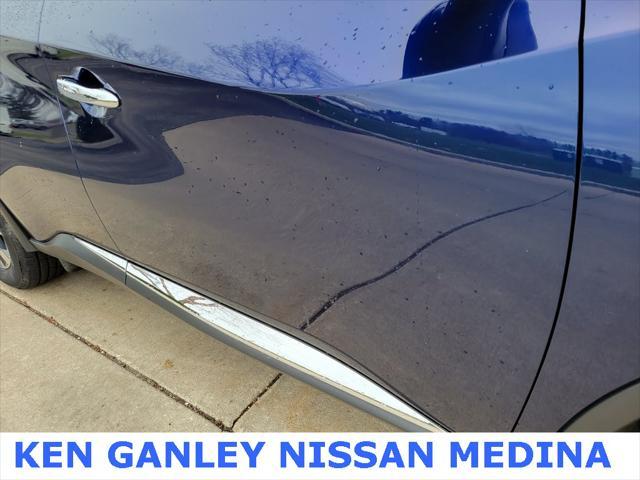 used 2023 Nissan Murano car, priced at $22,989