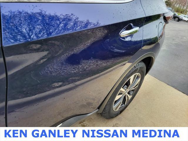 used 2023 Nissan Murano car, priced at $22,989