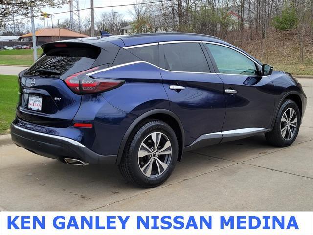 used 2023 Nissan Murano car, priced at $22,989