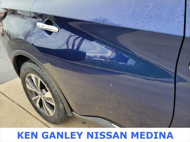 used 2023 Nissan Murano car, priced at $21,730