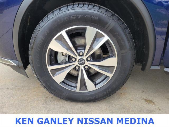 used 2023 Nissan Murano car, priced at $21,730