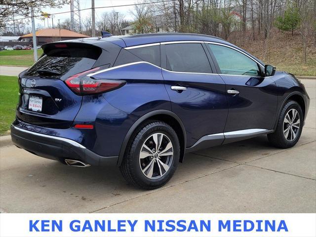 used 2023 Nissan Murano car, priced at $21,730