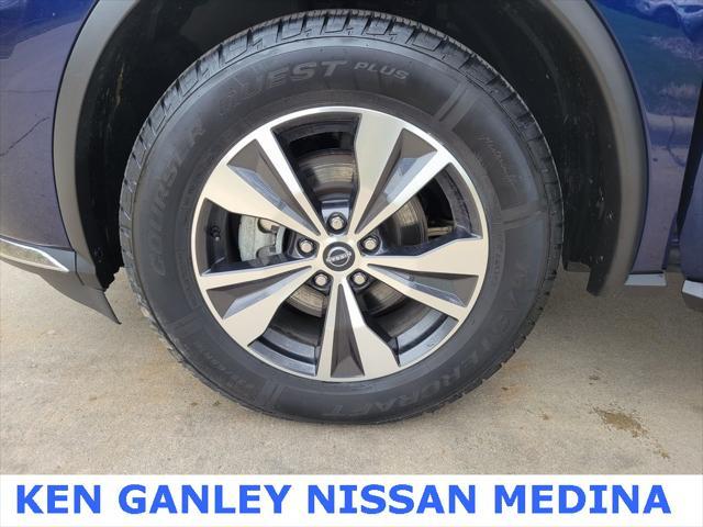 used 2023 Nissan Murano car, priced at $22,989