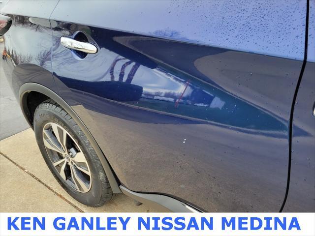 used 2023 Nissan Murano car, priced at $22,989