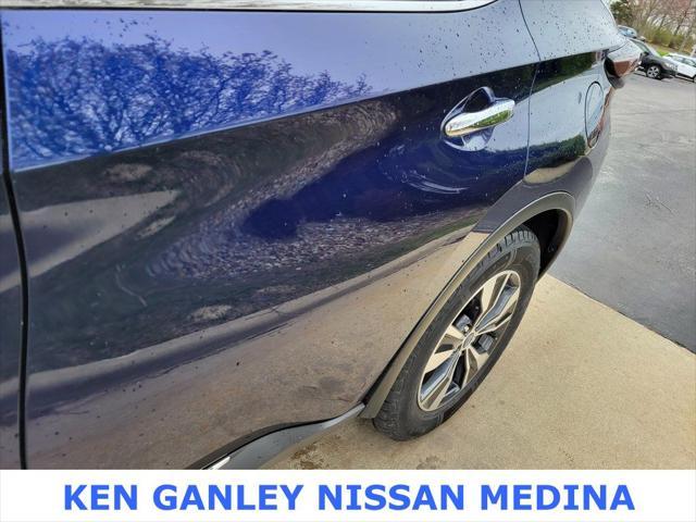 used 2023 Nissan Murano car, priced at $21,730