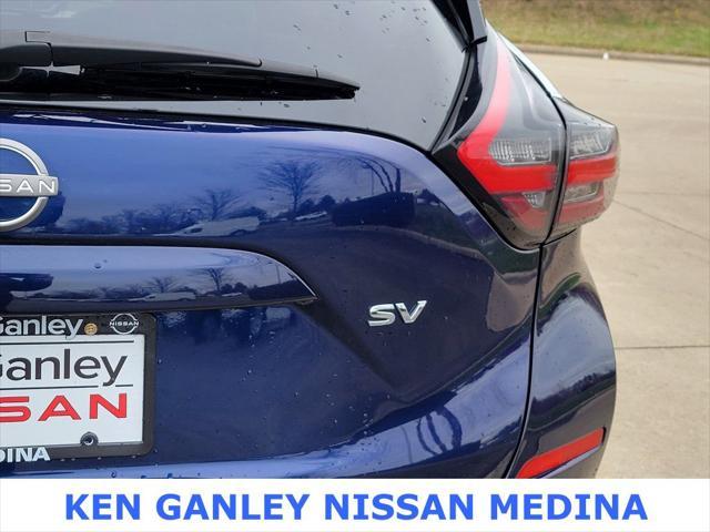 used 2023 Nissan Murano car, priced at $21,730