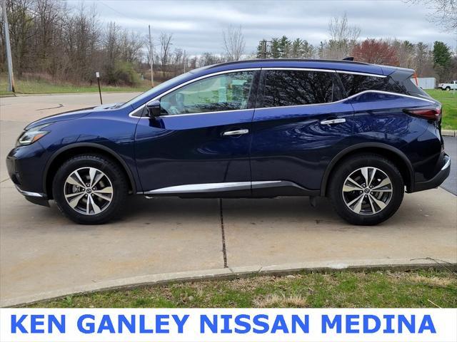 used 2023 Nissan Murano car, priced at $22,989