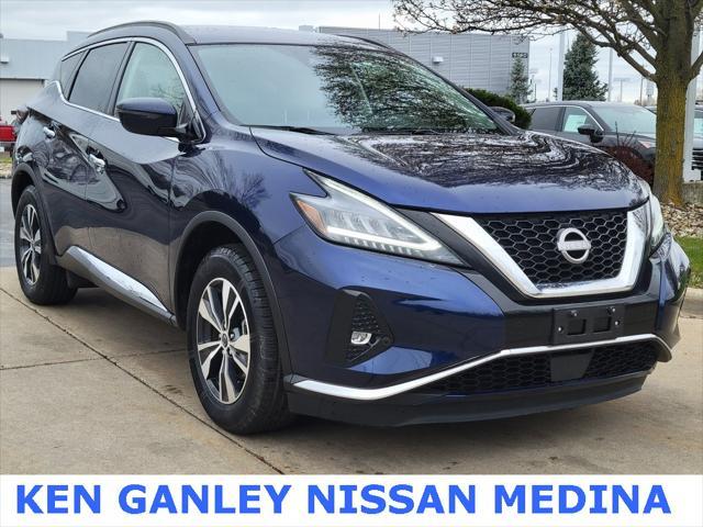 used 2023 Nissan Murano car, priced at $22,989