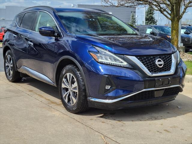 used 2023 Nissan Murano car, priced at $23,281