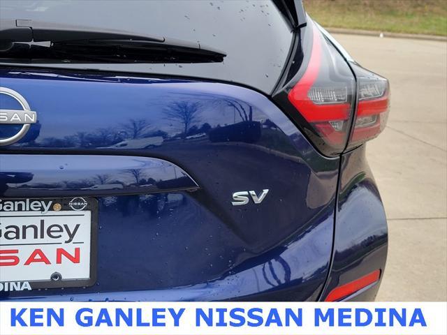 used 2023 Nissan Murano car, priced at $22,989