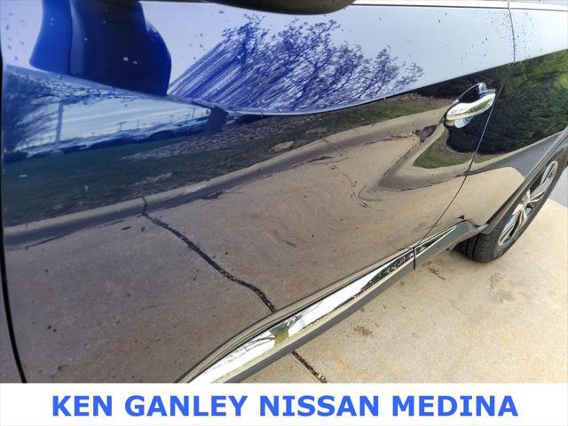 used 2023 Nissan Murano car, priced at $21,730