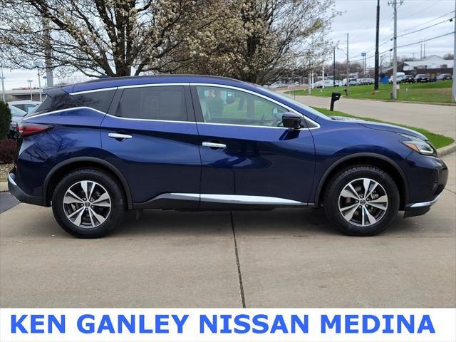 used 2023 Nissan Murano car, priced at $22,989