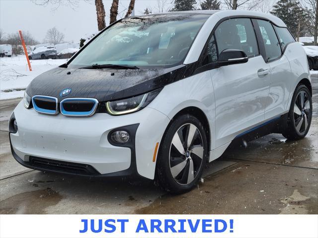 used 2015 BMW i3 car, priced at $8,391