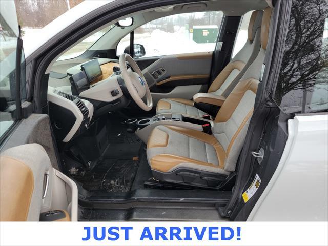 used 2015 BMW i3 car, priced at $8,391