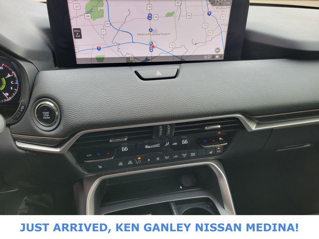 used 2025 Mazda CX-90 car, priced at $34,991