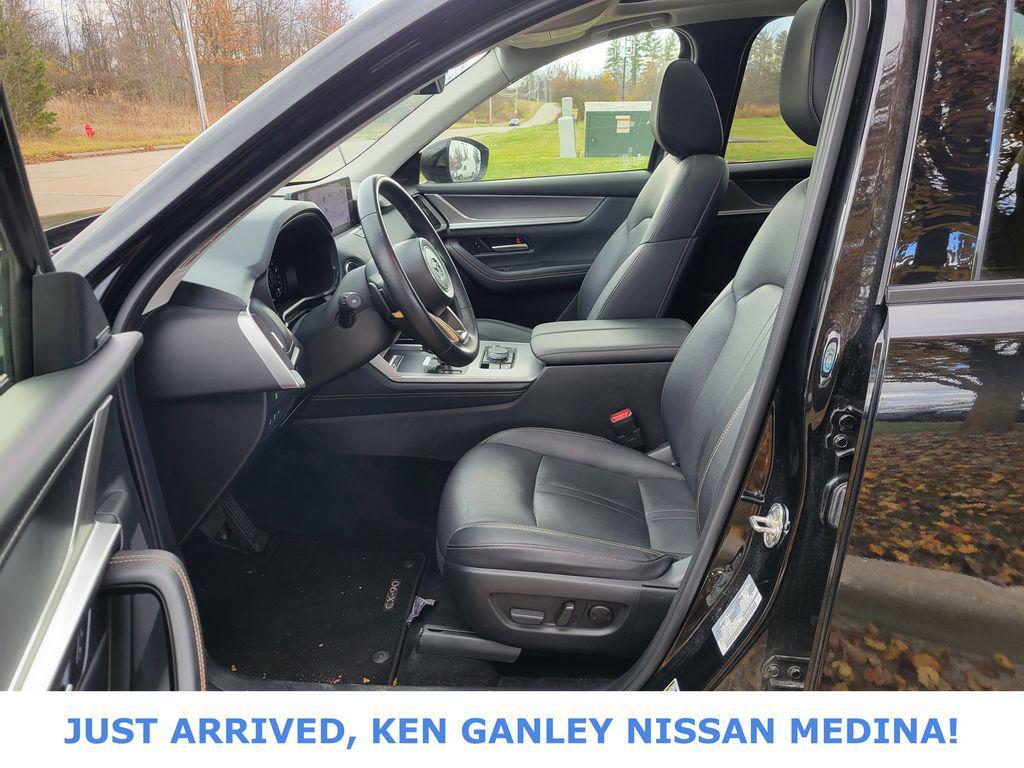 used 2025 Mazda CX-90 car, priced at $34,991