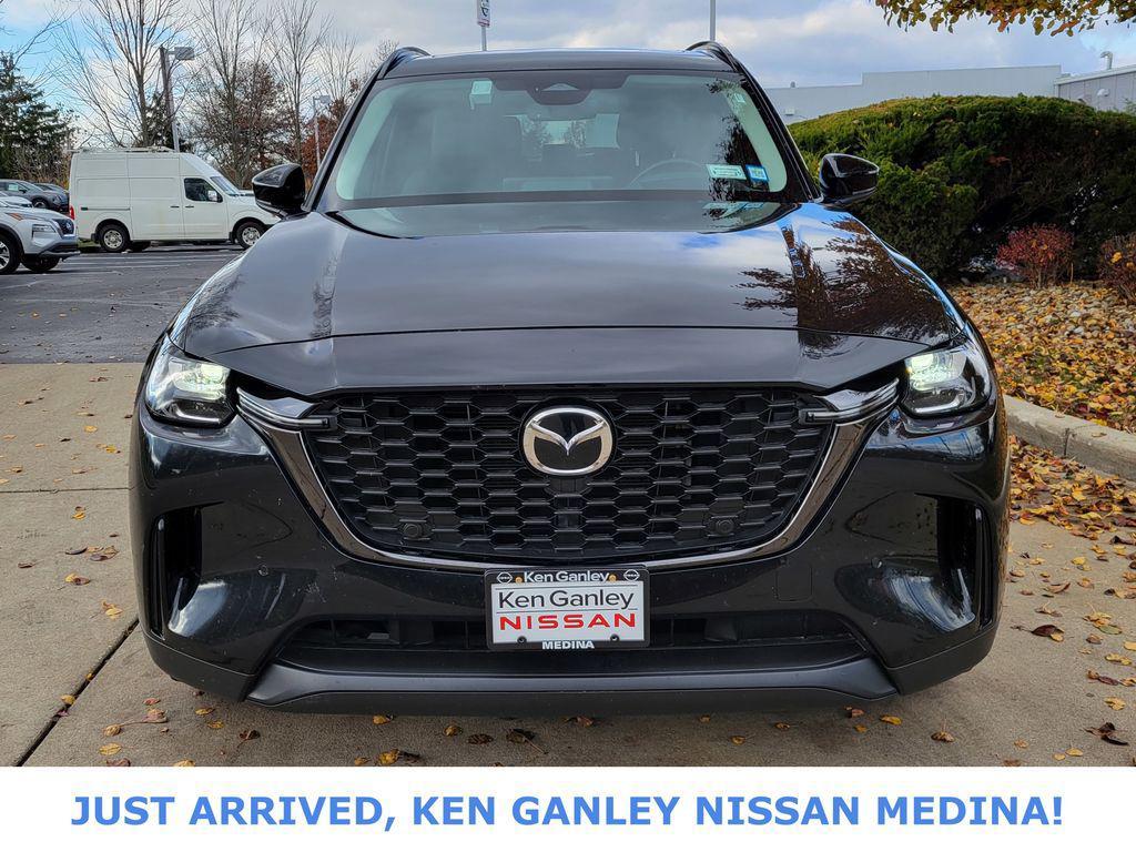 used 2025 Mazda CX-90 car, priced at $34,991